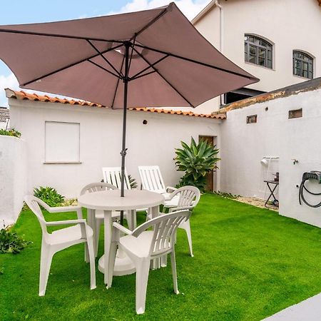 Lisboa, Central Lisbon, Charming Patio House, , Wifi, Air Conditioning, Near Metro, By Ig Екстер'єр фото