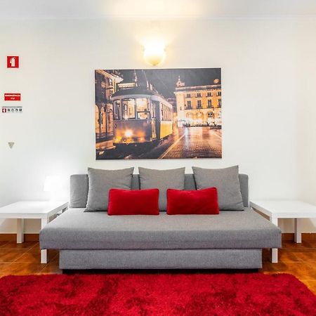 Lisboa, Central Lisbon, Charming Patio House, , Wifi, Air Conditioning, Near Metro, By Ig Екстер'єр фото