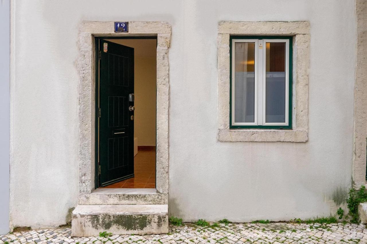 Lisboa, Central Lisbon, Charming Patio House, , Wifi, Air Conditioning, Near Metro, By Ig Екстер'єр фото